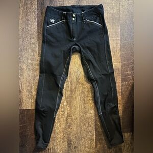 SmartPak Piper Suede Full Seat 28L